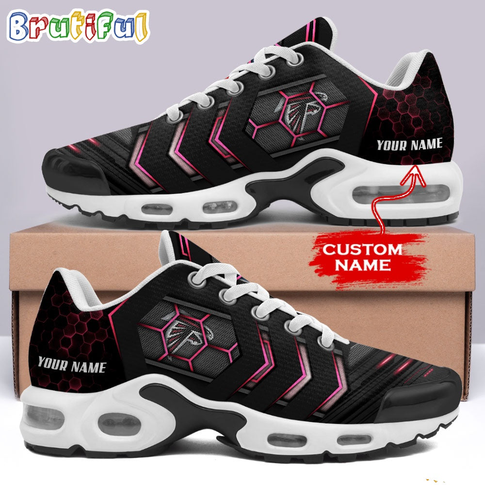 NFL Atlanta Falcons Football Air Max Plus Shoes