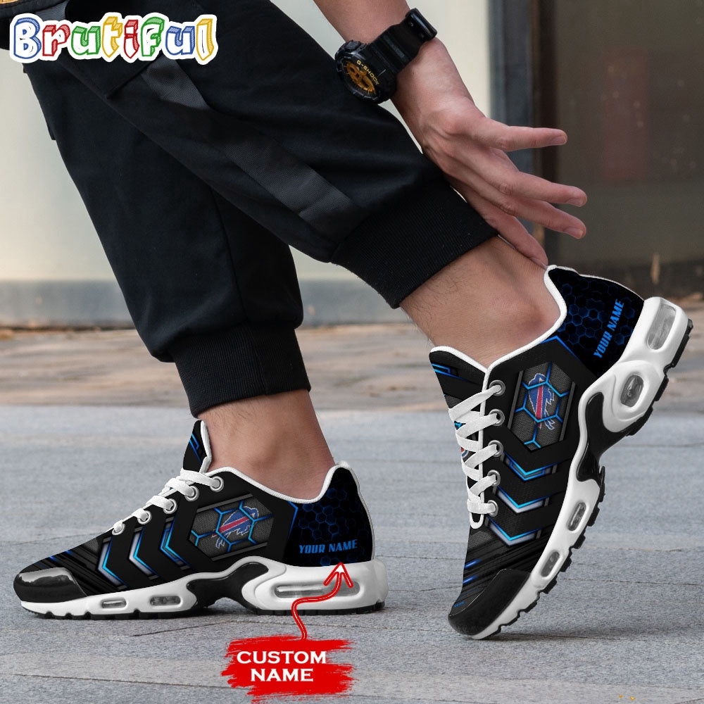 NFL Buffalo Bills Football Air Max Plus Shoes