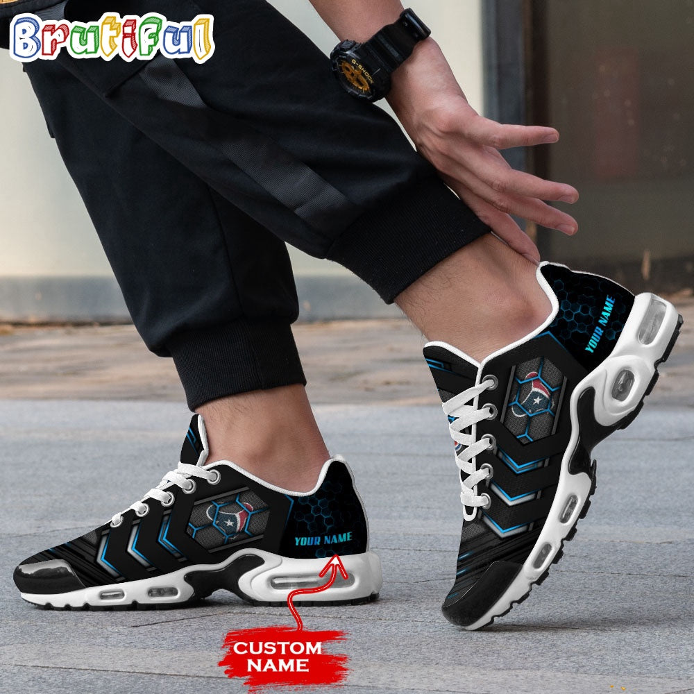 NFL Houston Texans Football Air Max Plus Shoes