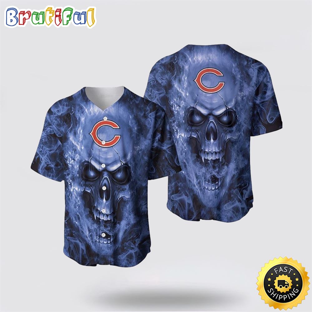 NFL Seattle Seahawks Baseball Jersey Skull Unleash Your Team Spirit With Trendy Designs