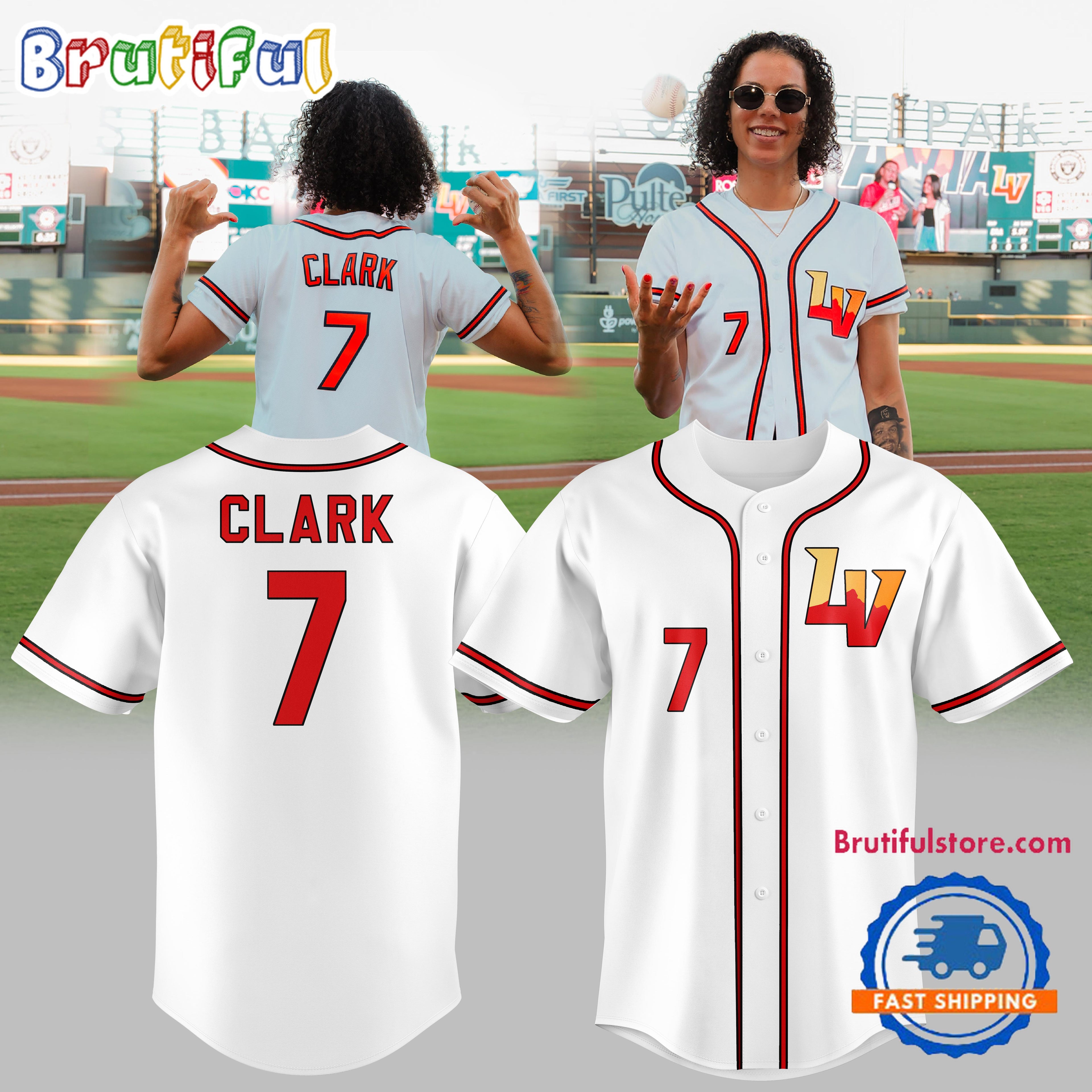 Caitlin Clark Basketball 2024 New Jersey