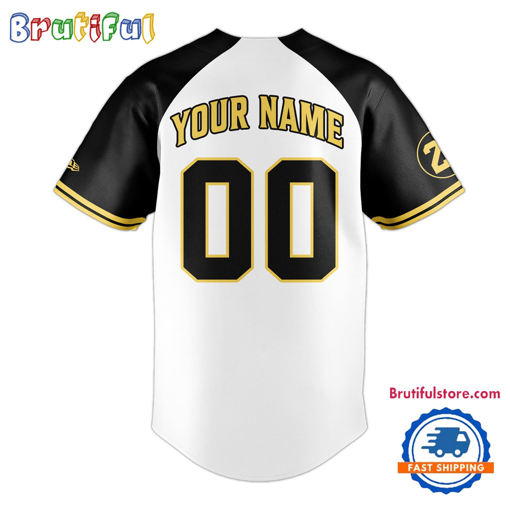 Puerto Rico Roberto Clemente 21 Baseball Jersey